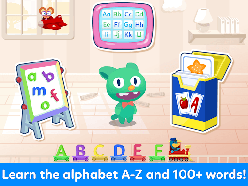 Learn Letters & Words for Kids screenshot 17 - screenshot