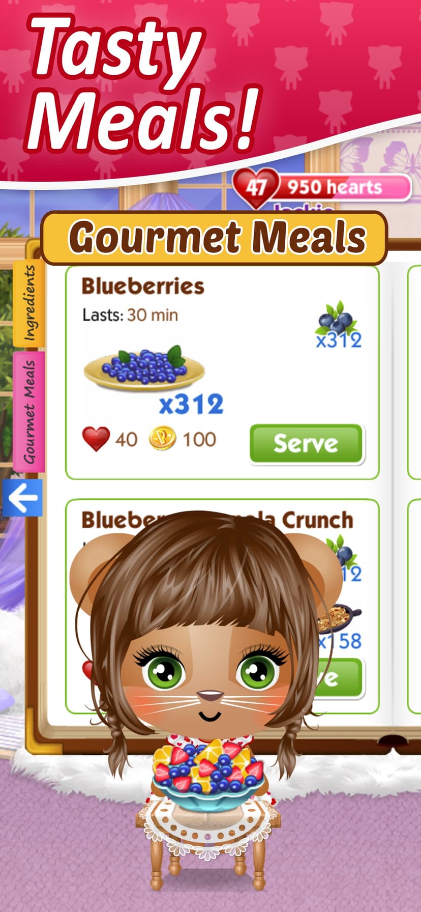 Pet City 2 - Cute Virtual Pets screenshot 4 - screenshot