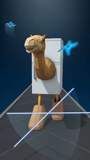 Shuriken Slice a Memerot screenshot 2 - screenshot