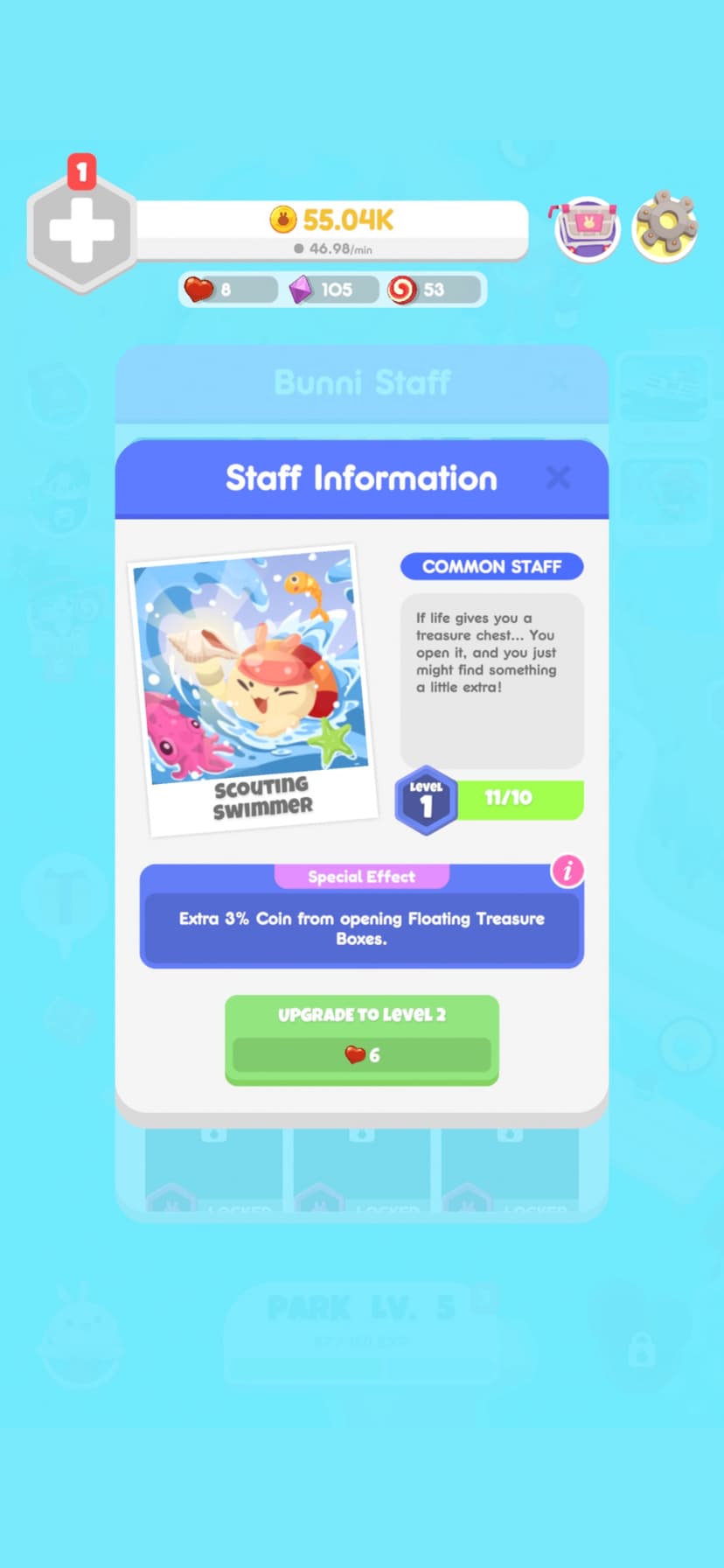 Theme Park Island screenshot 6 - screenshot