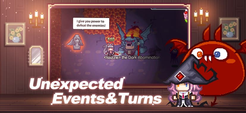 Elona Mobile screenshot 7 - screenshot
