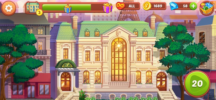 Hotel Fever: Doorman Mania screenshot 8 - screenshot