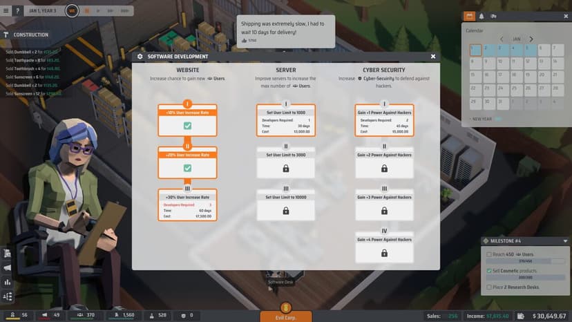 Null - screenshot