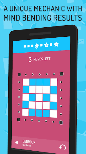 Invert - Tile Flipping Puzzles screenshot 5 - screenshot