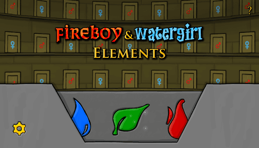 Fireboy & Watergirl: Elements screenshot 1 - screenshot