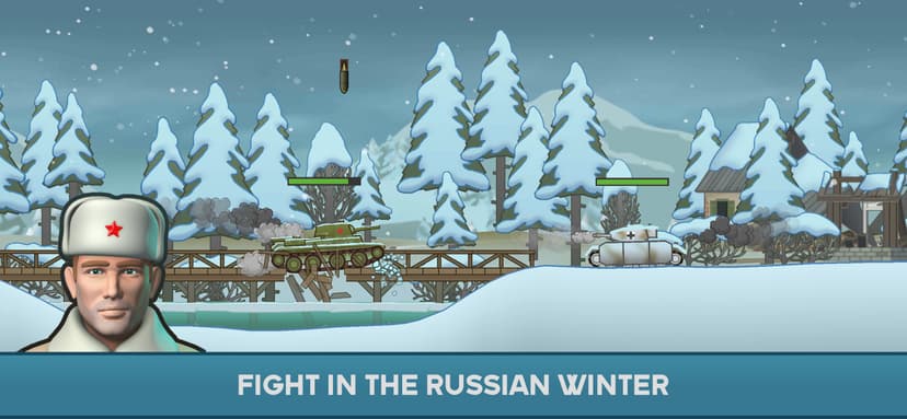 Armored Heroes screenshot 7 - screenshot