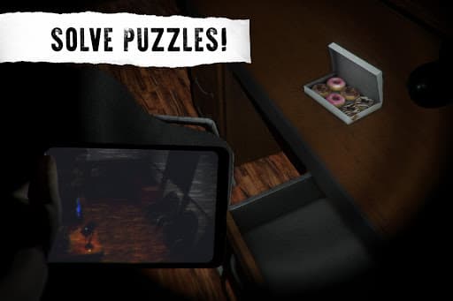 CASE: Animatronics Horror game screenshot 10 - screenshot