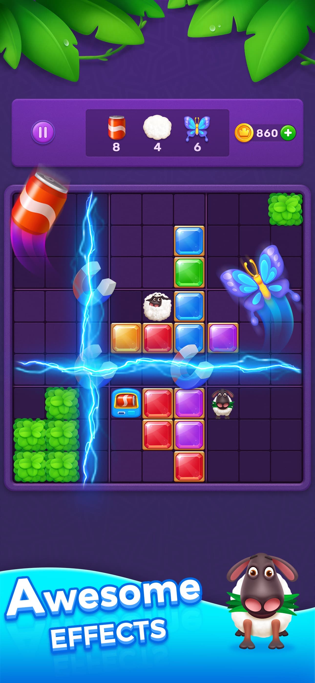 Block Puzzle: Jewel Blast! screenshot 7 - screenshot