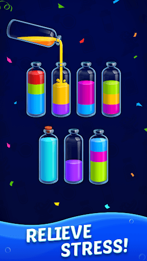 Color Water Sort screenshot 16 - screenshot