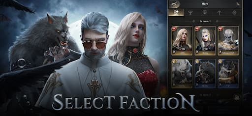 Nations of Darkness screenshot 3 - screenshot