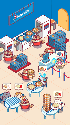 Cat Snack Bar: Cute Food Games screenshot 13 - screenshot