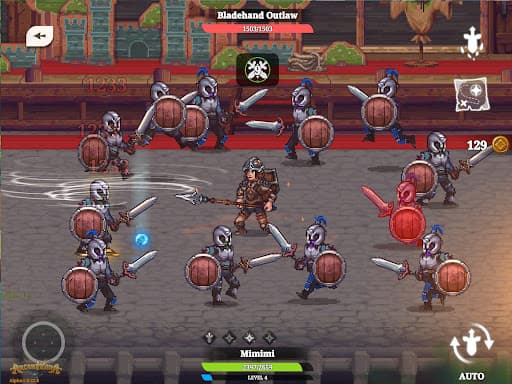 Arcanterra: A Story-Driven RPG screenshot 23 - screenshot