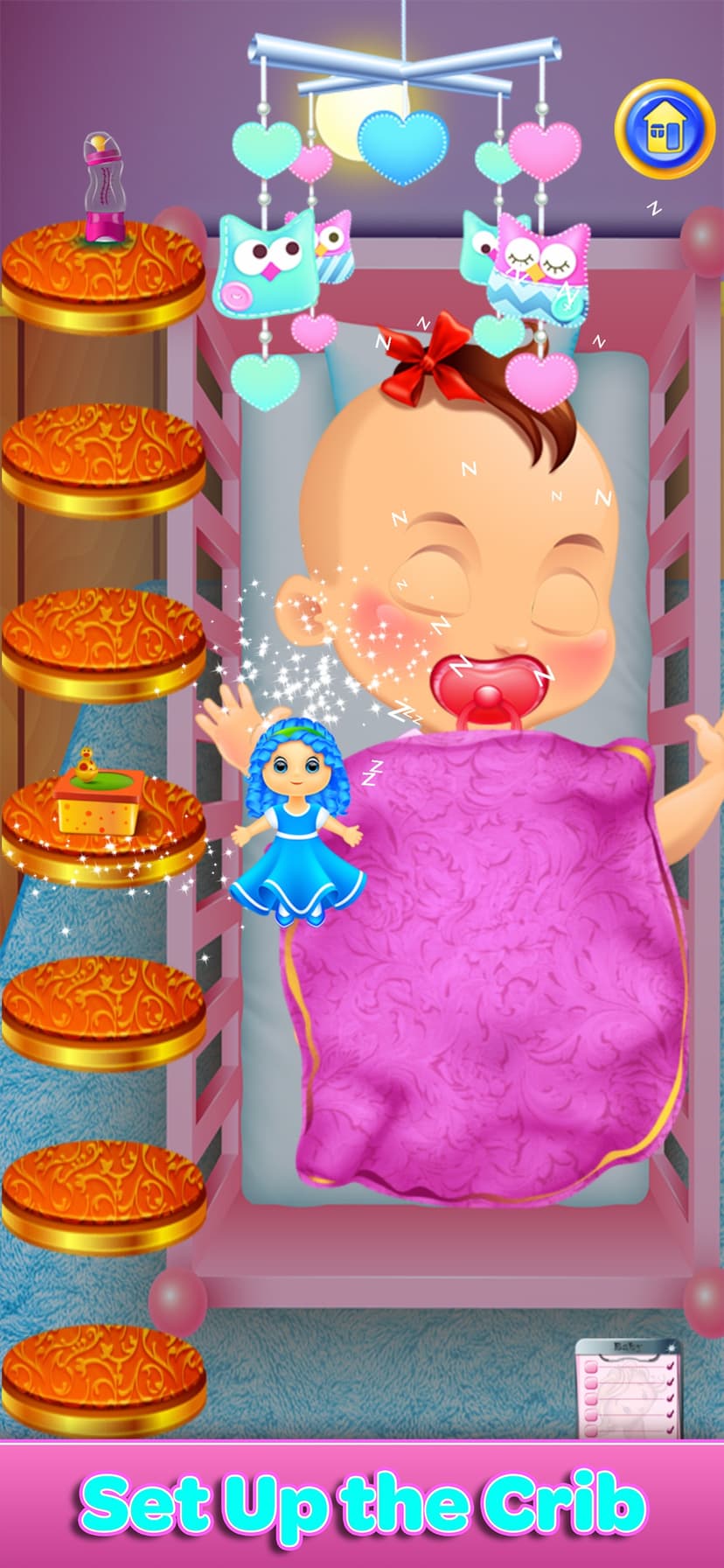 Baby Care Games & Dress Up 2 screenshot 8 - screenshot