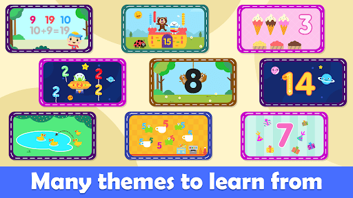 Learning 123 Numbers For Kids screenshot 2 - screenshot