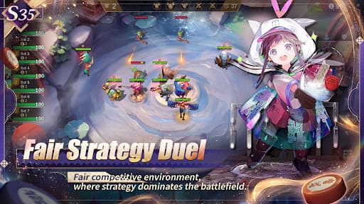 Auto Chess screenshot 4 - screenshot