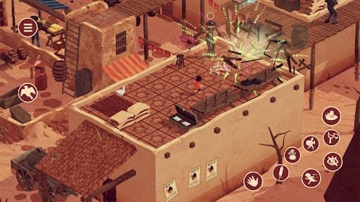 El Hijo - A Wild West Tale screenshot 14 - screenshot