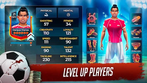 Underworld Football Manager 2 screenshot 4 - screenshot