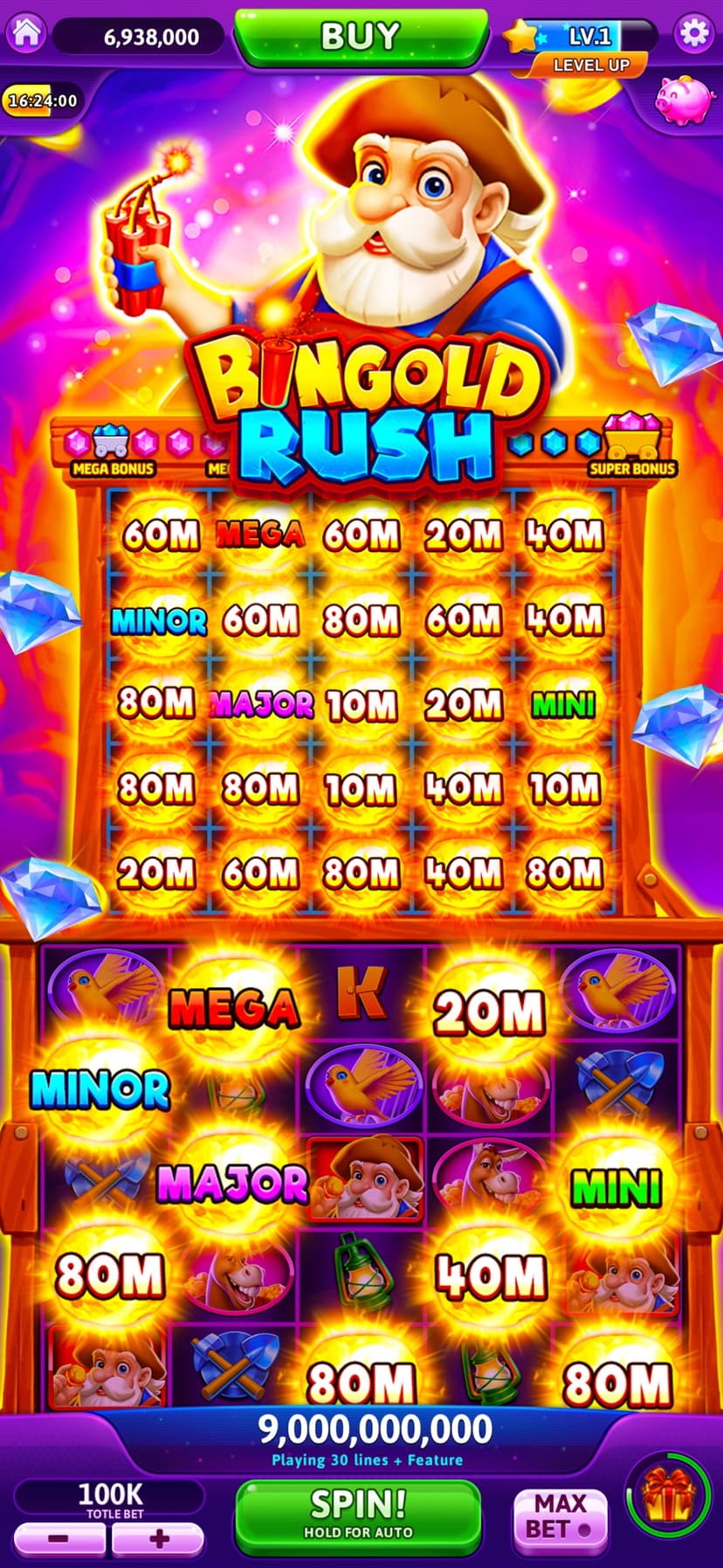 Slots Games: 777 Slot Machine screenshot 9 - screenshot