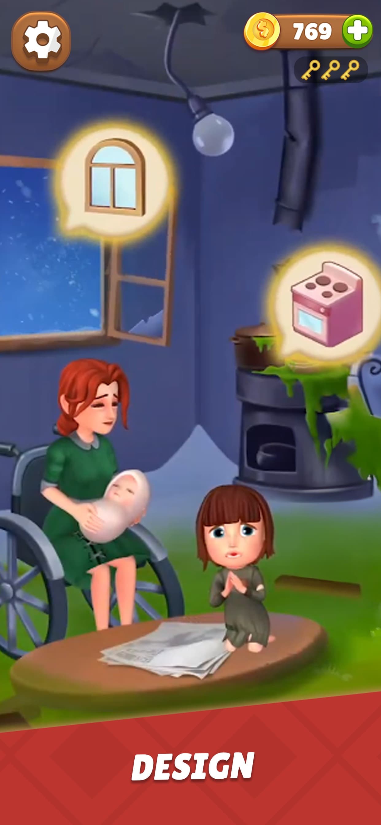 Home Pin 2: Family Adventure screenshot 5 - screenshot