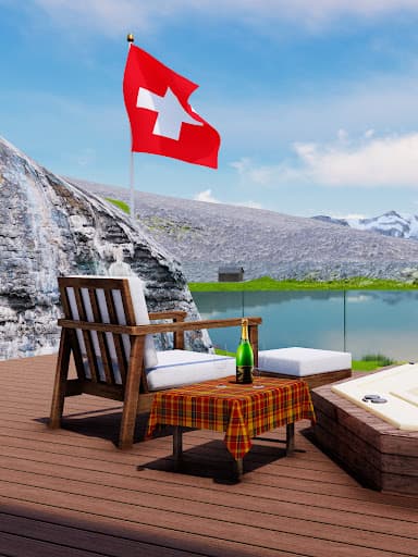 Can you escape Switzerland screenshot 13 - screenshot
