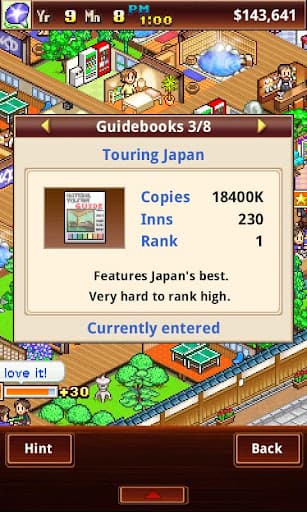 Hot Springs Story screenshot 3 - screenshot