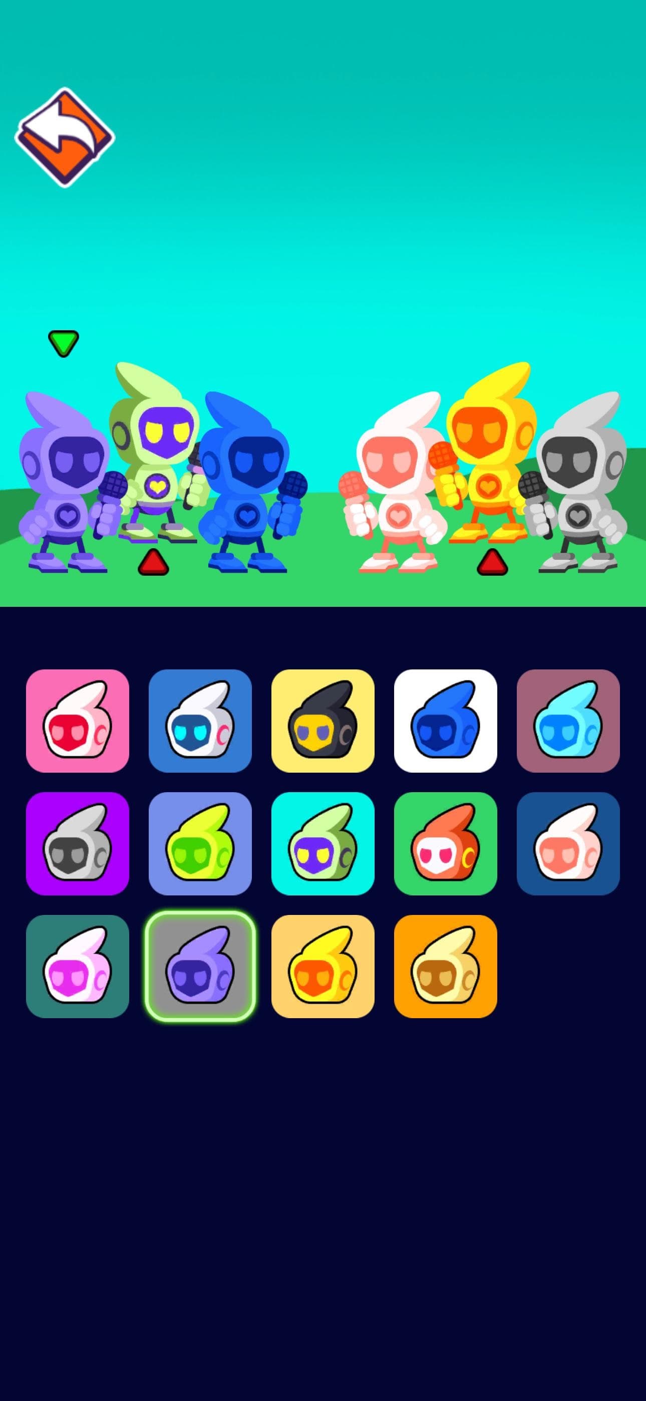 Beat Duet screenshot 1 - screenshot