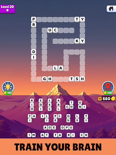 Word Blocks - Word Game screenshot 14 - screenshot