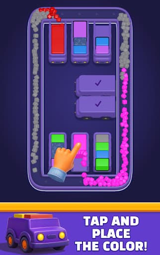 Loop Sort screenshot 17 - screenshot