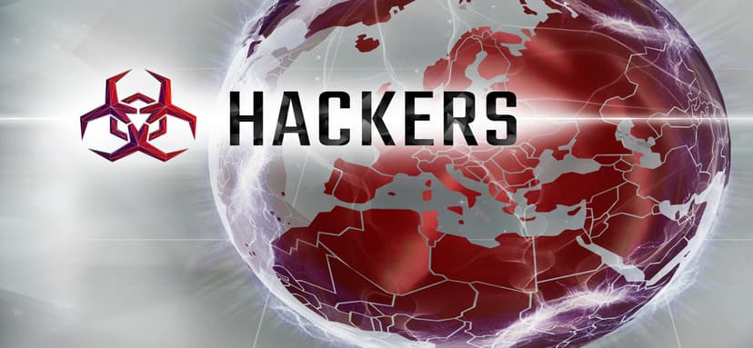Hackers - Join the Cyberwar! screenshot 1 - screenshot