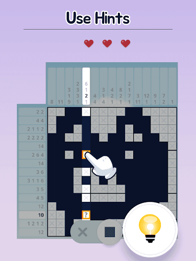 Nonogram Puzzle: Color Pixels screenshot 13 - screenshot