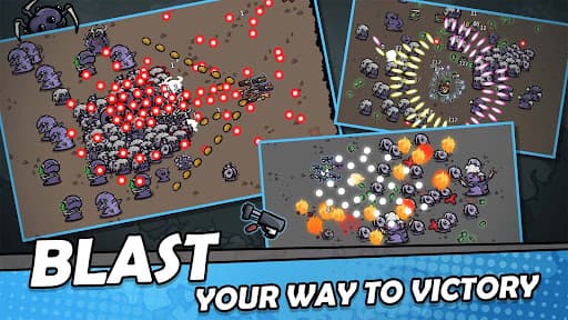 Brotato: Premium screenshot 10 - screenshot