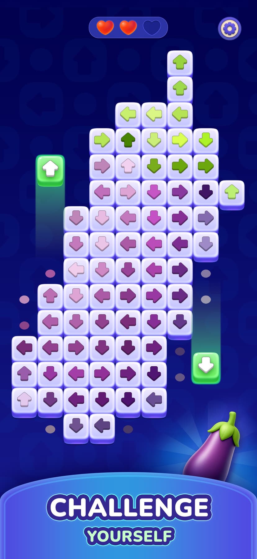 Tile Away - Art Gallery screenshot 2 - screenshot