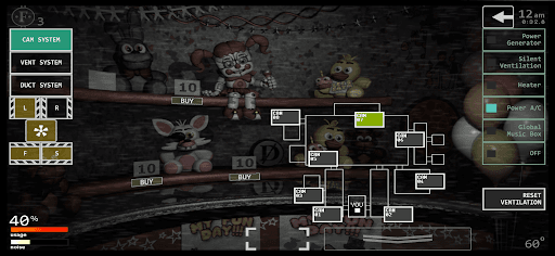 Ultimate Custom Night screenshot 7 - screenshot