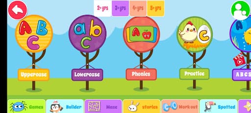 Kids Preschool Learning Games screenshot 17 - screenshot