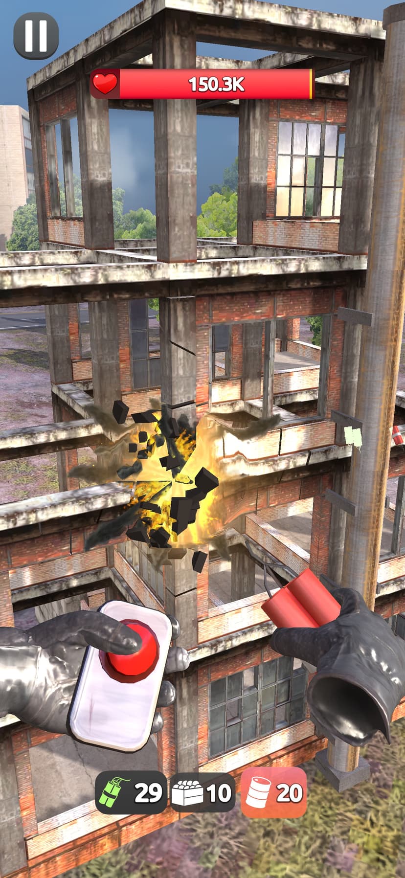 Captain TNT screenshot 4 - screenshot