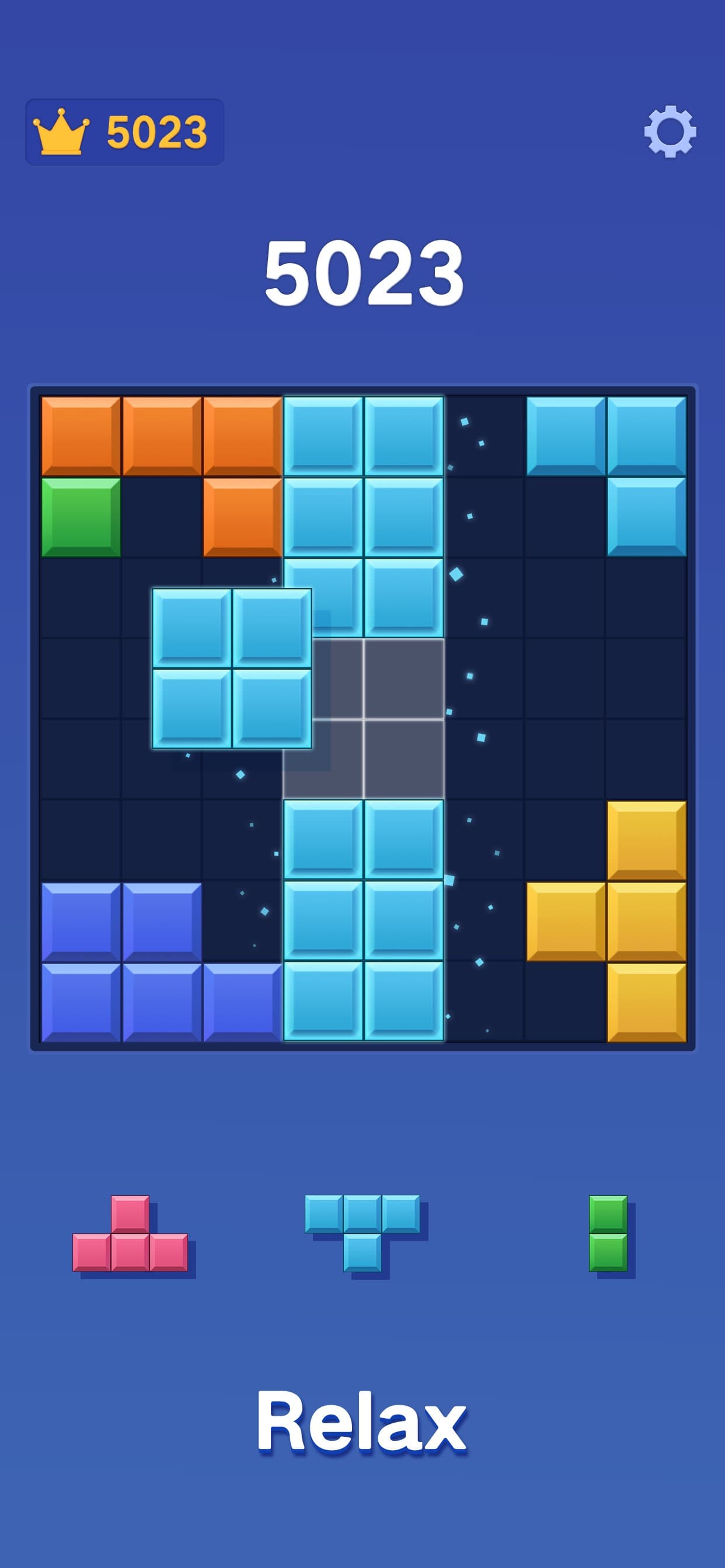 Block Nova! screenshot 1 - screenshot