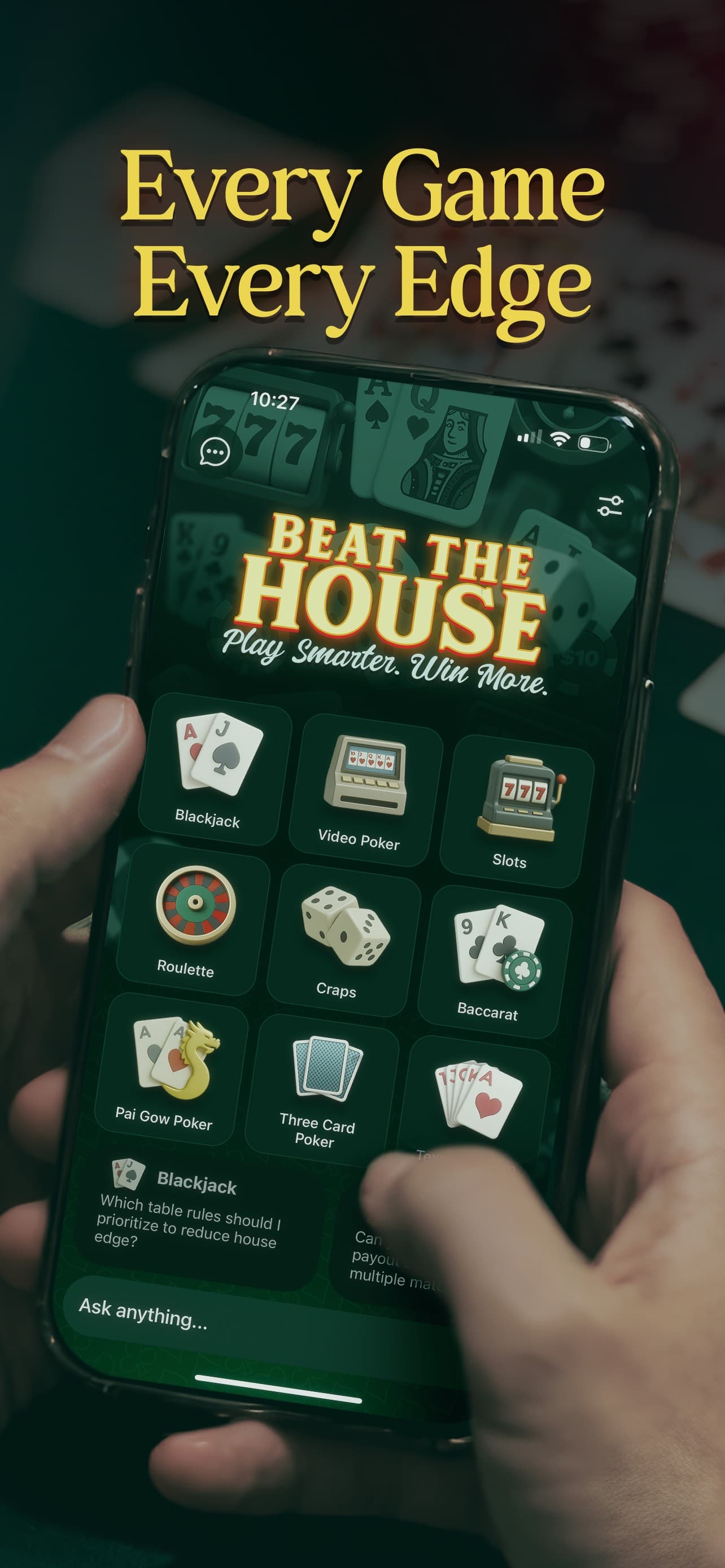Beat the House - Vegas Trainer screenshot 2 - screenshot