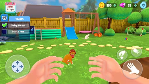 Cat Simulator: My Pets screenshot 6 - screenshot