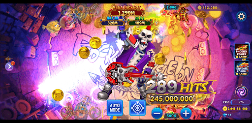 Ocean Fishooter-fishing king 3 screenshot 5 - screenshot