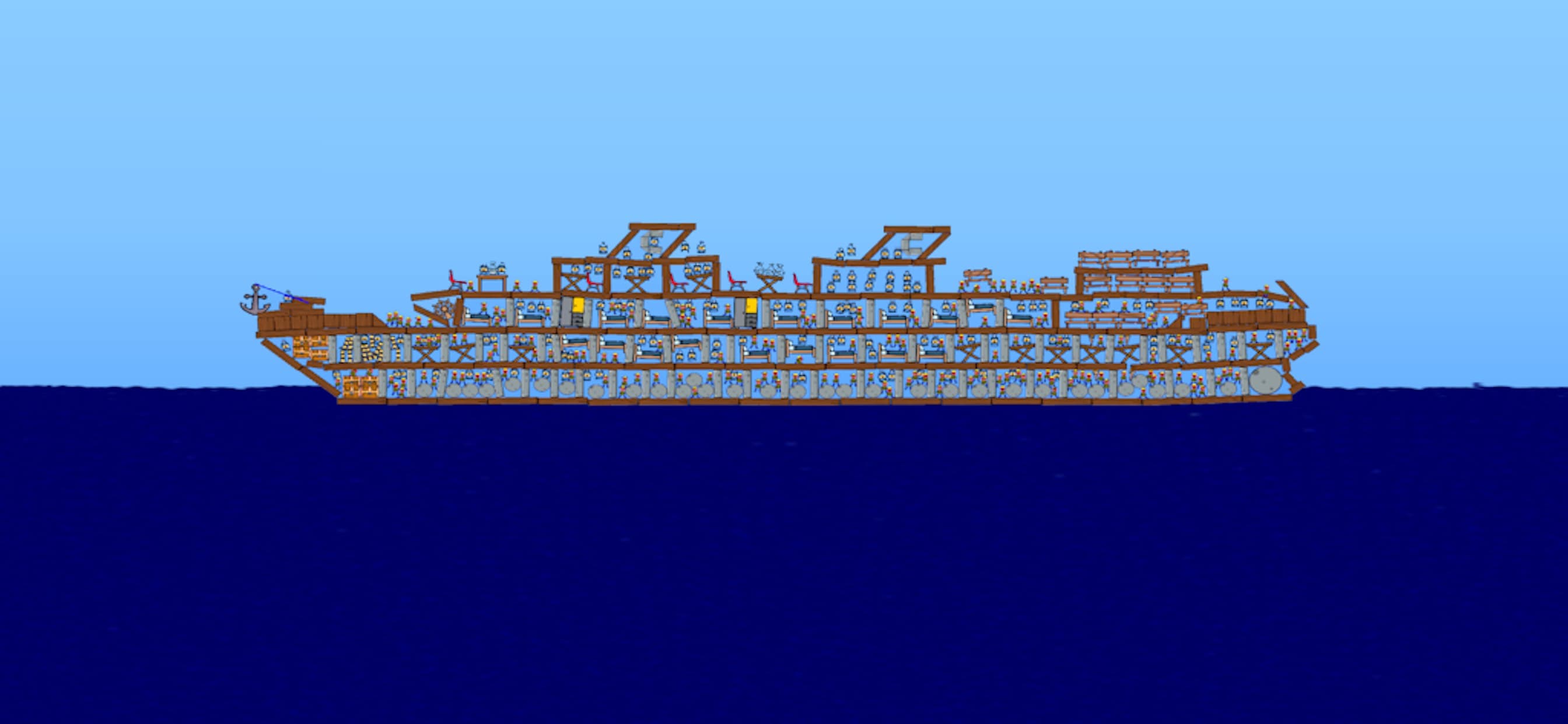 Water Physics Simulation screenshot 3 - screenshot