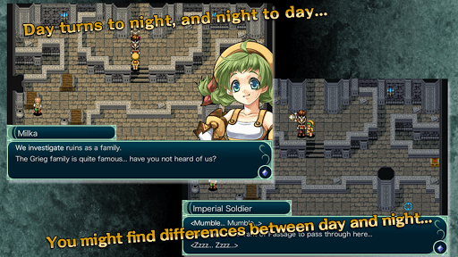 RPG Grinsia screenshot 15 - screenshot