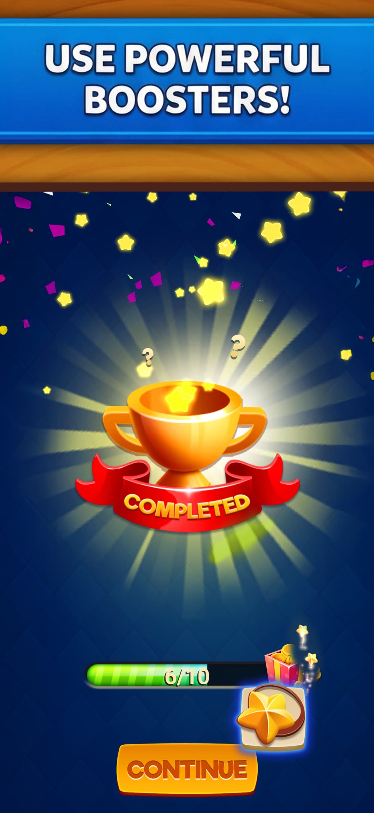 Word Seekers screenshot 3 - screenshot