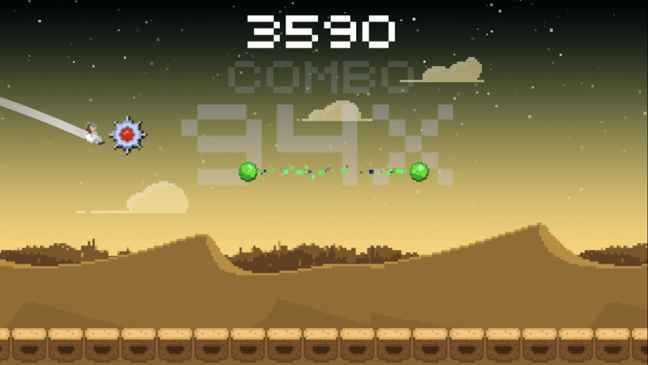 Jupiter Jump screenshot 5 - screenshot