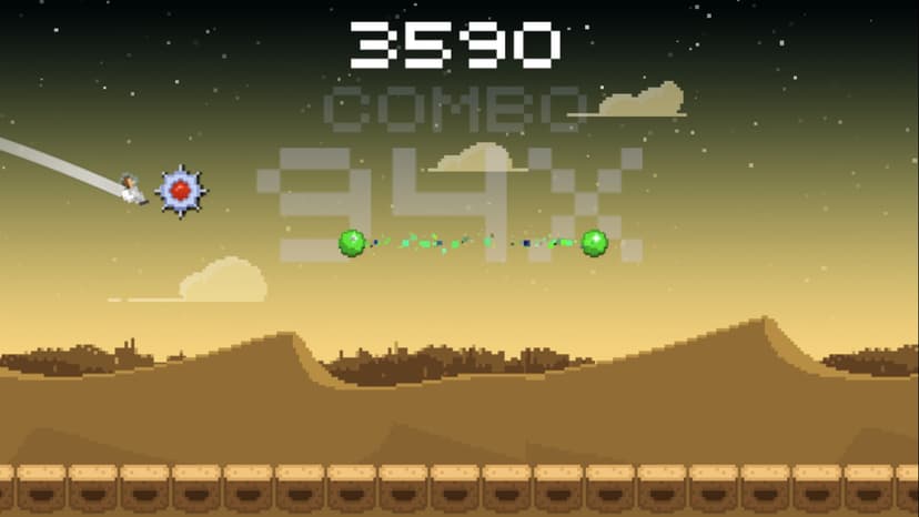 Jupiter Jump screenshot 5 - screenshot