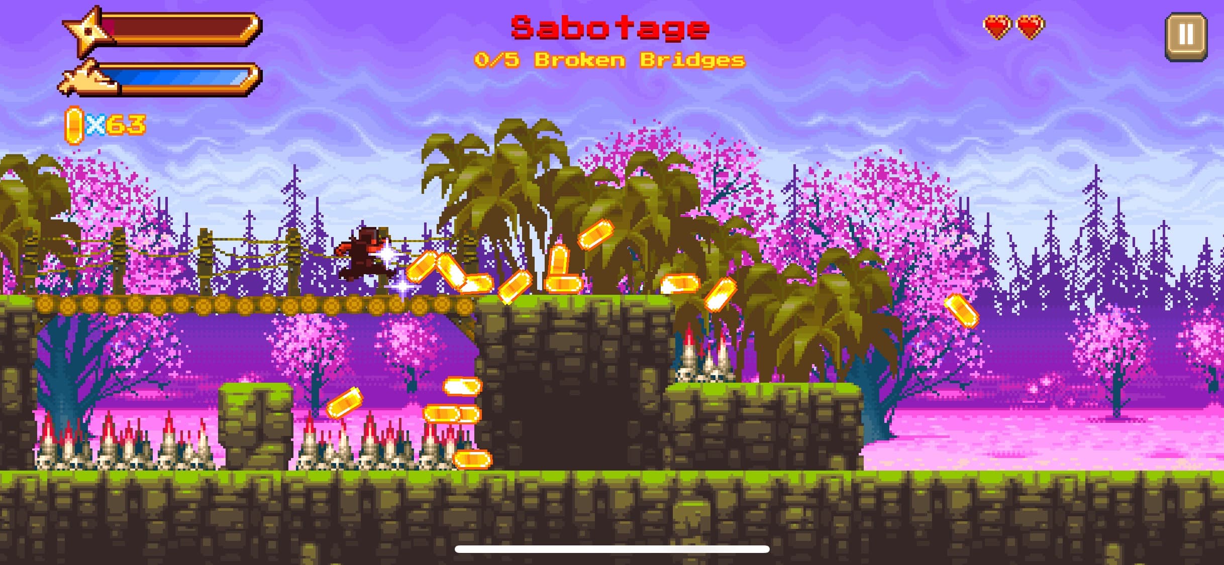NinjAwesome screenshot 4 - screenshot