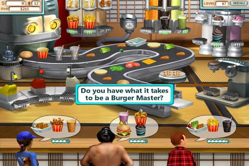 Burger Shop screenshot 10 - screenshot