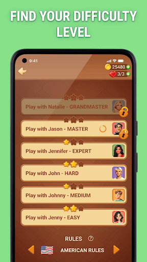 Checkers Online screenshot 7 - screenshot