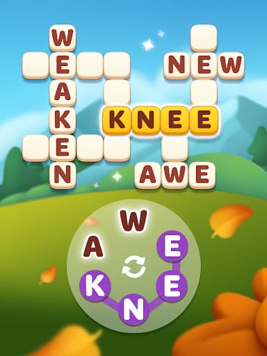Word Spells: Game for Adults screenshot 14 - screenshot