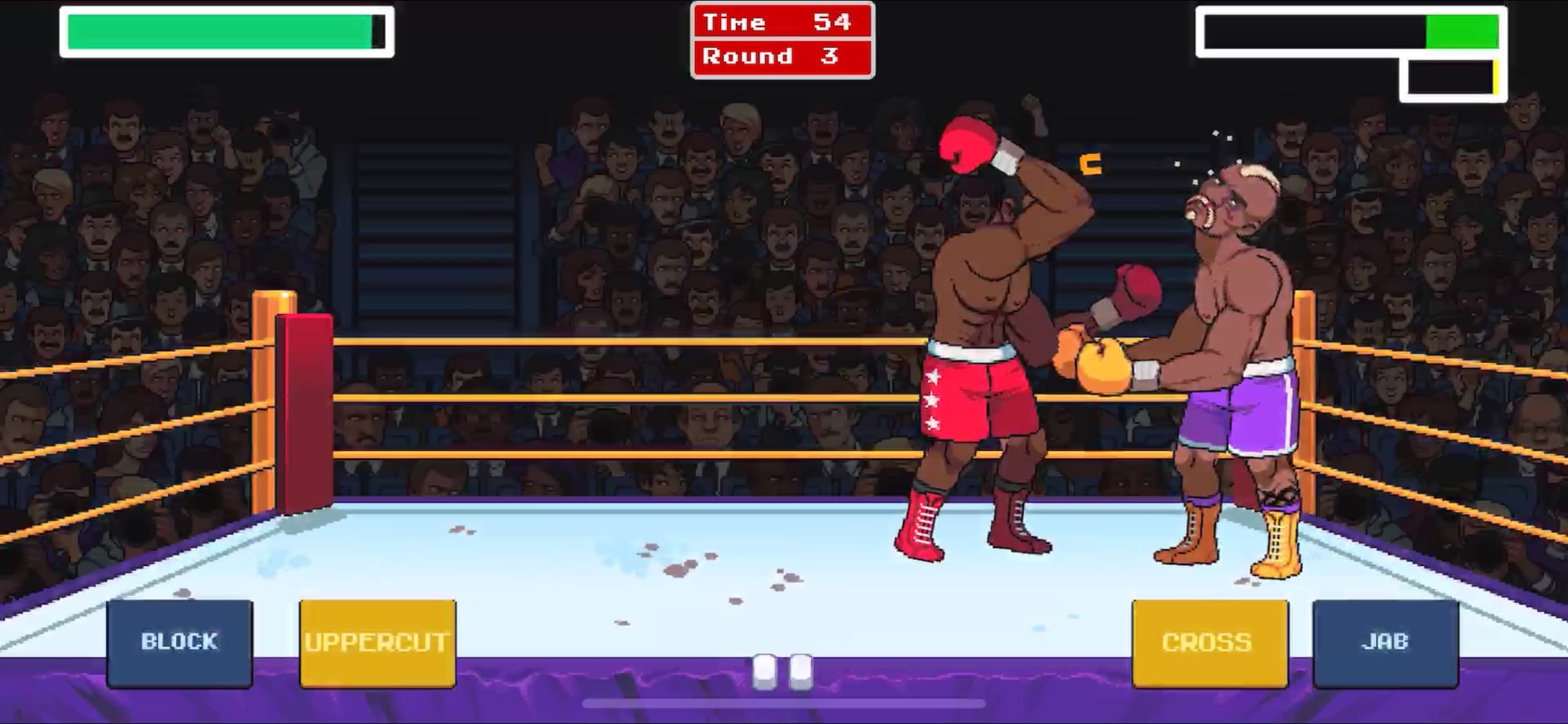Big Shot Boxing screenshot 1 - screenshot