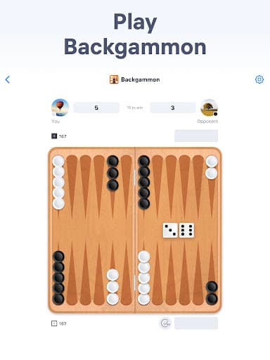 Backgammon - Board Game screenshot 15 - screenshot